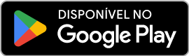 Logo de download na Play Store