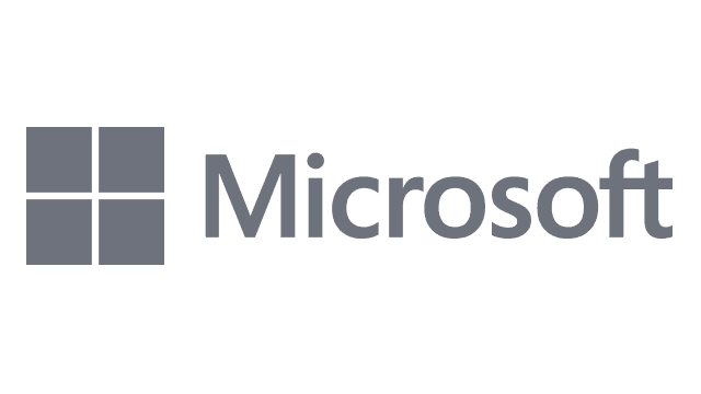 Logotipo Microsoft
