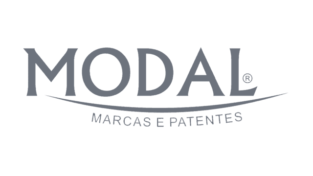 Logotipo Modal Marcas e Patentes