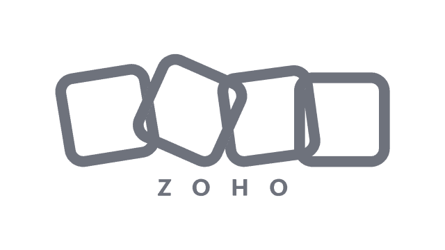 Logotipo Zoho